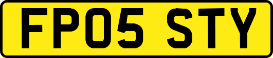 FP05STY