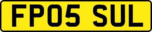 FP05SUL