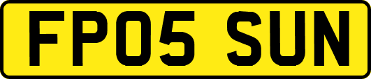 FP05SUN