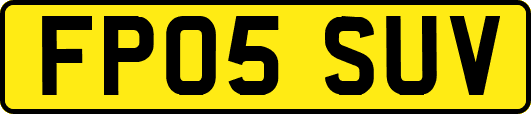 FP05SUV