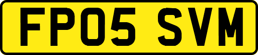 FP05SVM