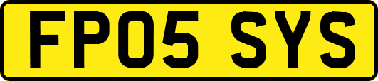 FP05SYS
