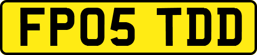 FP05TDD
