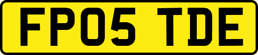 FP05TDE