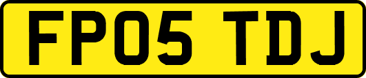 FP05TDJ