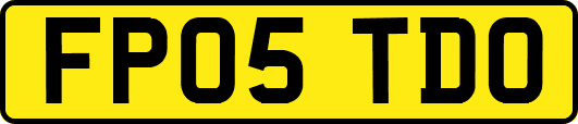 FP05TDO