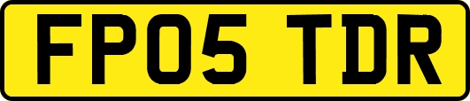 FP05TDR