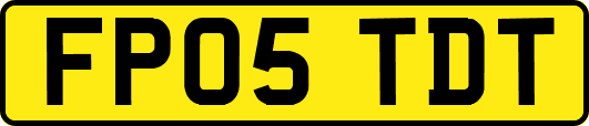 FP05TDT