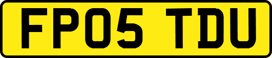 FP05TDU