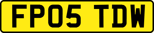 FP05TDW