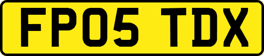 FP05TDX
