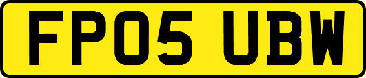 FP05UBW