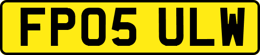 FP05ULW