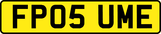 FP05UME