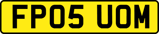 FP05UOM