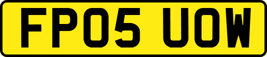 FP05UOW