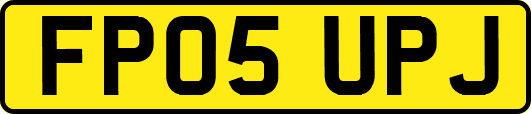 FP05UPJ