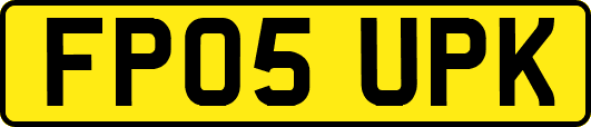 FP05UPK