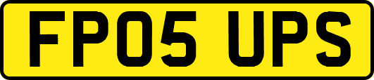 FP05UPS