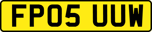 FP05UUW