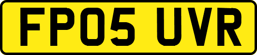 FP05UVR