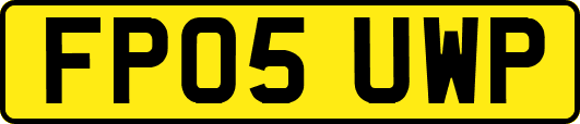 FP05UWP