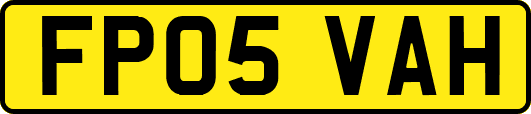 FP05VAH