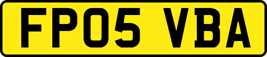 FP05VBA