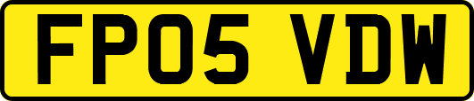 FP05VDW