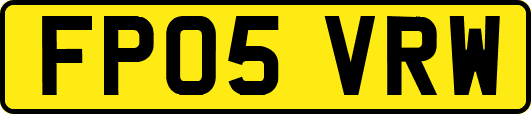 FP05VRW