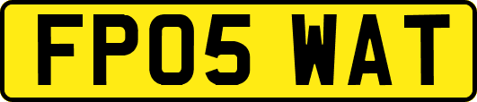 FP05WAT
