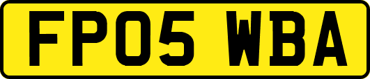 FP05WBA