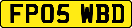 FP05WBD