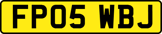 FP05WBJ