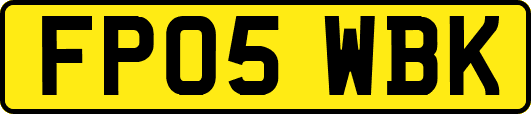 FP05WBK