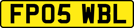 FP05WBL