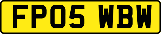 FP05WBW