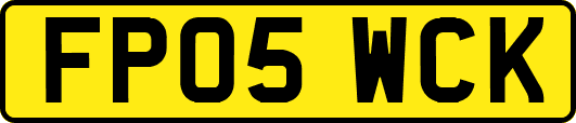 FP05WCK