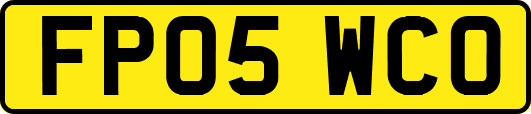 FP05WCO