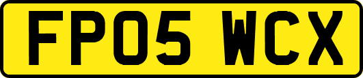 FP05WCX