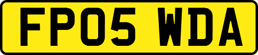 FP05WDA