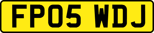 FP05WDJ