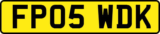 FP05WDK