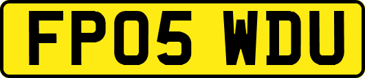 FP05WDU