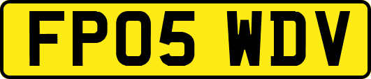 FP05WDV