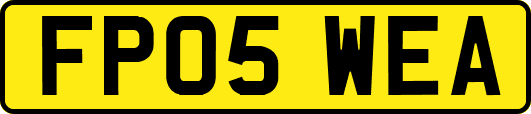 FP05WEA