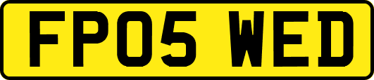 FP05WED