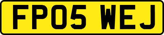 FP05WEJ