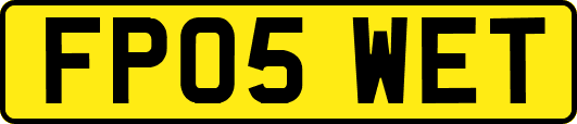 FP05WET