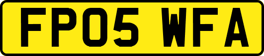 FP05WFA